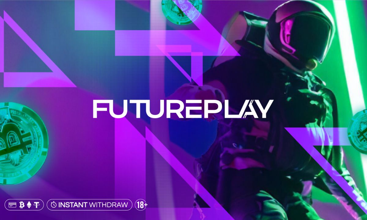 Crypto casino FuturePlay announced its imminent launch