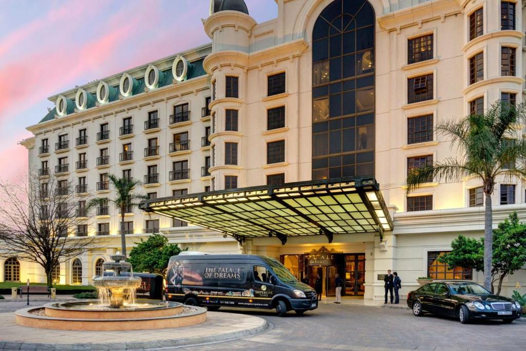 Sun International acquires Peermont for £313m