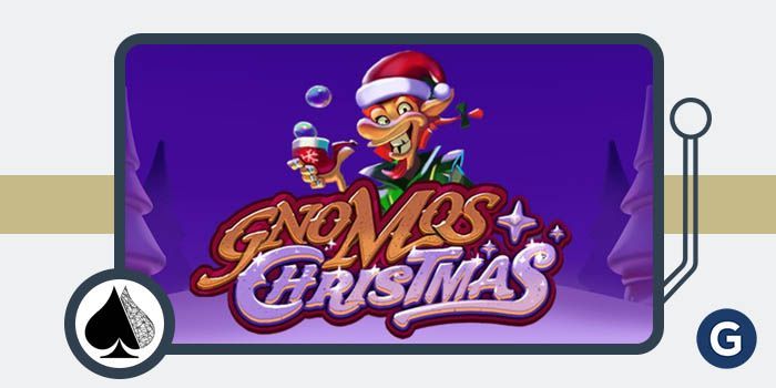 R. Franco Digital Introduces Gnomos Christmas Slot for the Holiday Season