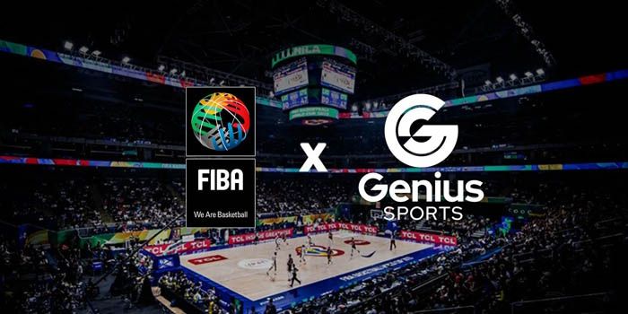 Genius Sport extended its agreement with FIBA for 10 years