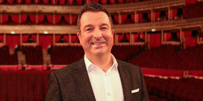 Allwyn Appoints Steve Parkinson as Chief Marketing Officer