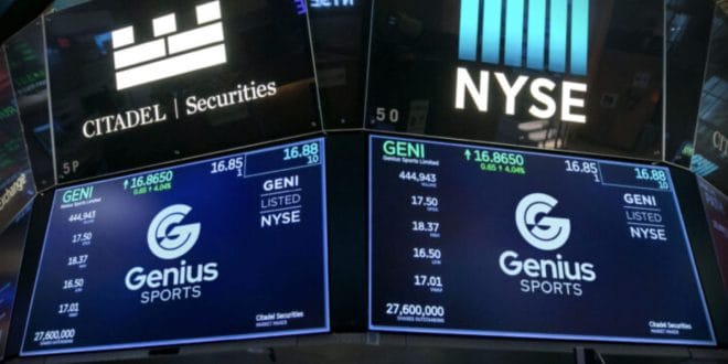 Genius Sports Unveils Groundbreaking Edge Pricing Tool for Bookmakers