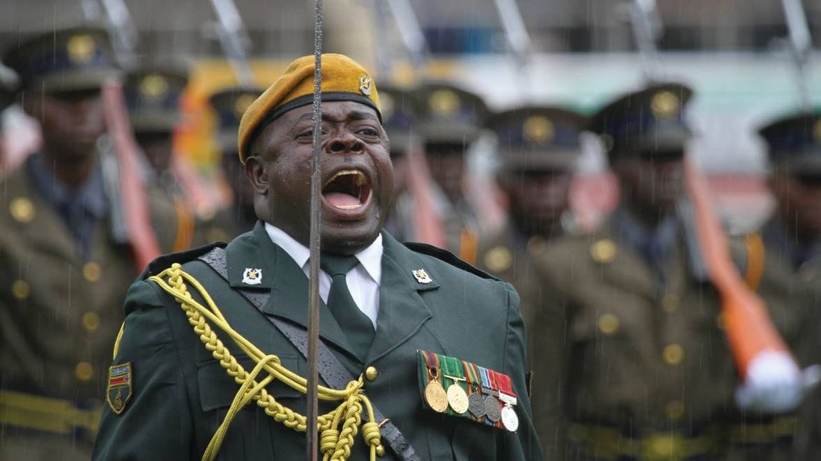 Zimbabwe Bans Police Officers from Betting Following Social Media Image