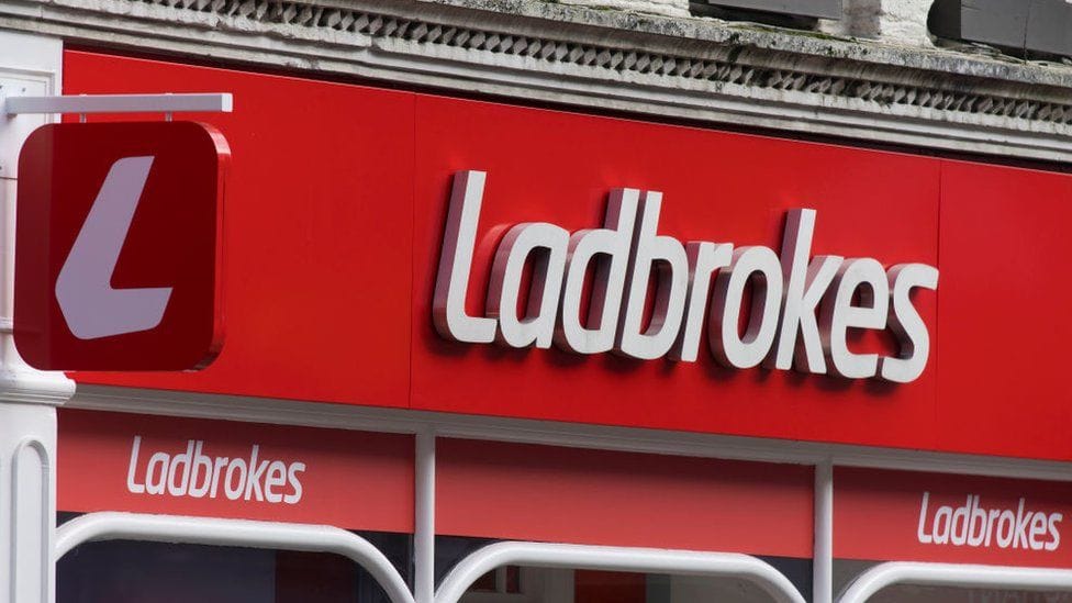 A Man Robbed A Bookmaker's Office In Cork