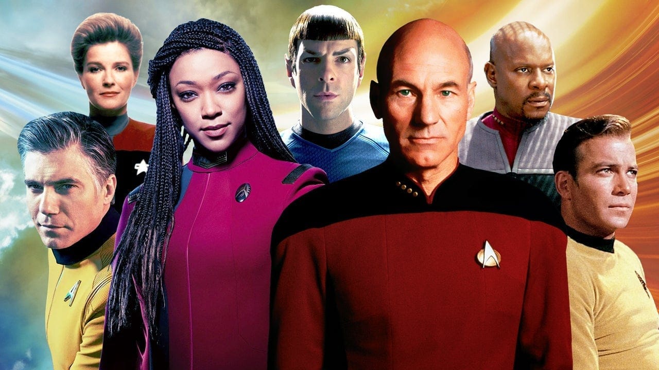 BetMGM Launches Exclusive Star Trek: The Next Generation Online Slot