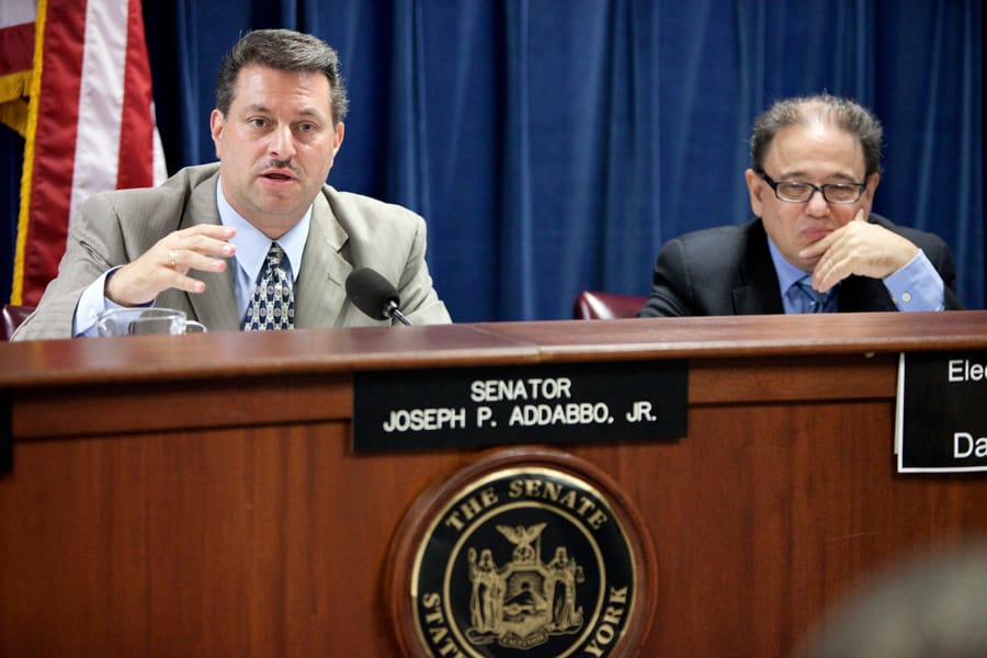 New York Senator Proposes Legislation for Online Casinos