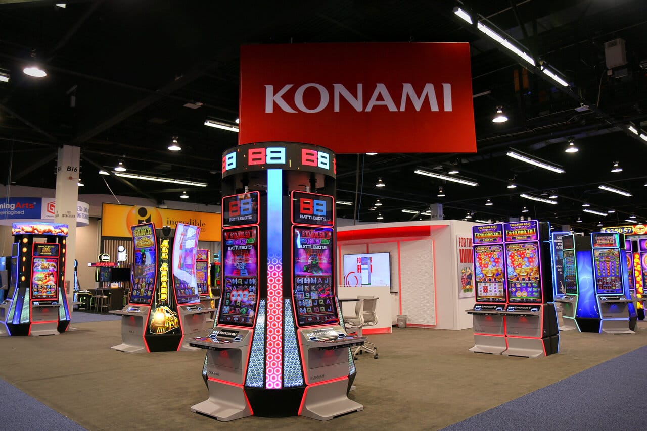 Stephanie Lau Appointed Vice President of Sales at Konami Gaming