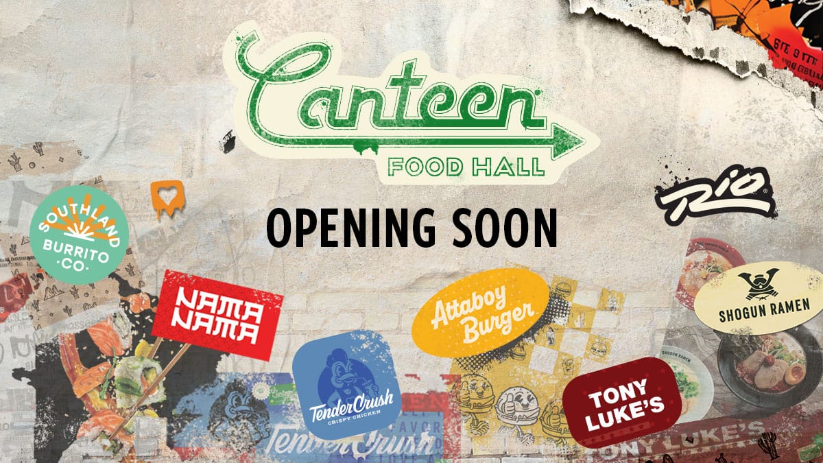Las Vegas Casino to Open Food Hall on Former Buffet Site