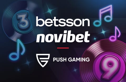 Push Gaming Expands Presence in Greece through Novibet and Betsson Partnership