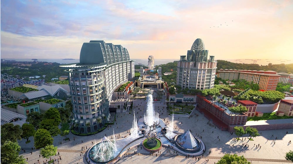 Genting May Open Casino Resort in Thailand