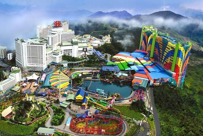 Casino Operator Genting Malaysia Commits to Further Investment in Empire