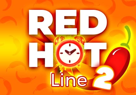 PopOK Gaming Unveils Thrilling New Game: Red Hot Line 2