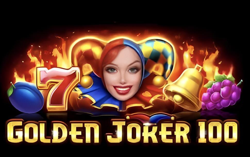 1spin4win Launches 100th Online Slot, Golden Joker 100 Hold and Win