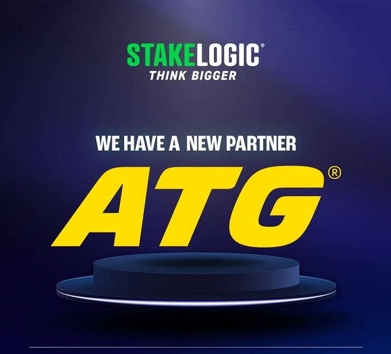 ATG Boosts Swedish Content with Stakelogic Deal