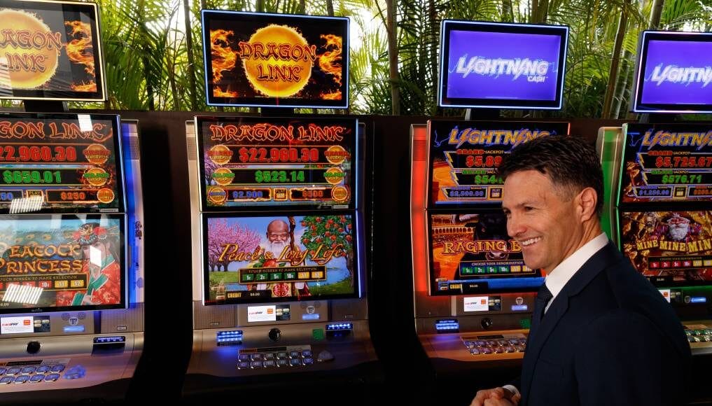 NSW Enforces Strict ATM Regulations in Gaming Venues