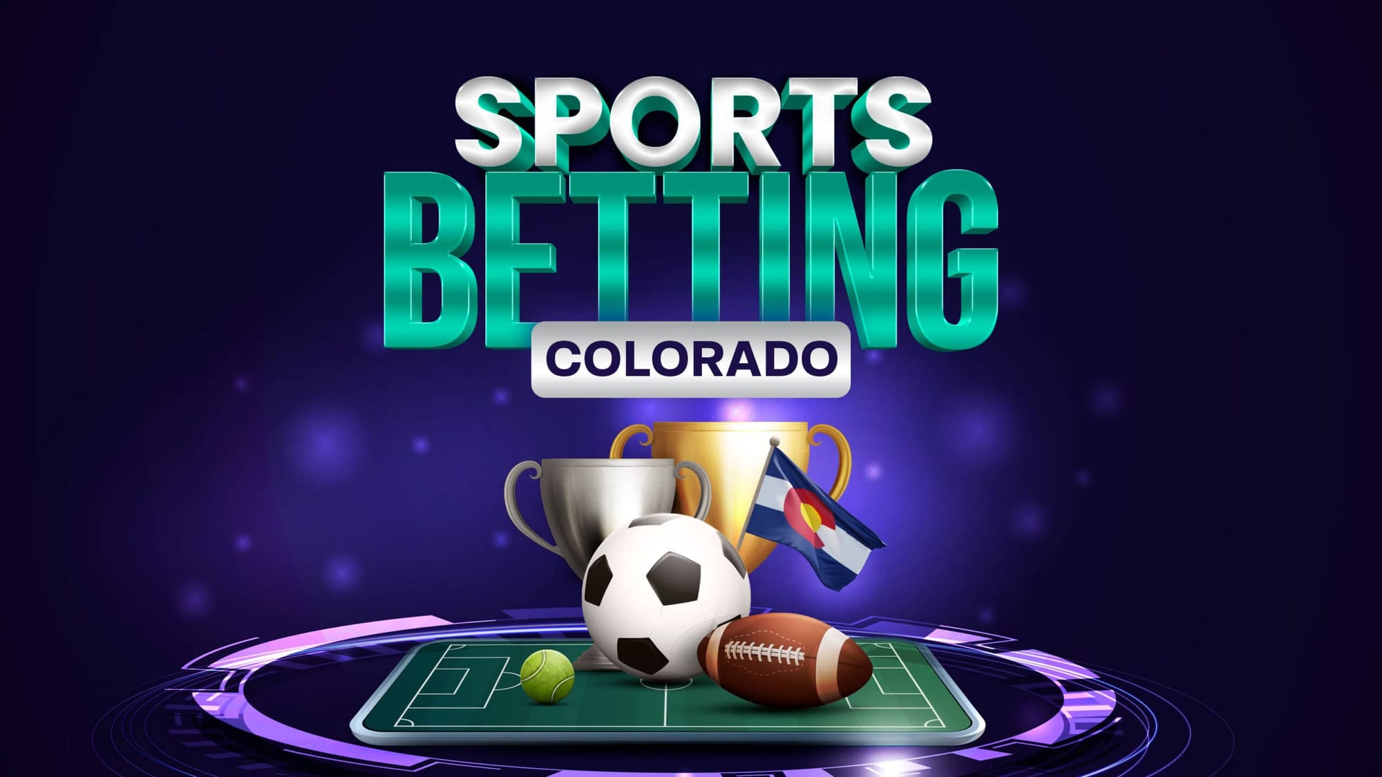 Colorado's Booming Sports Betting Market Nears $15 Billion Since 2020