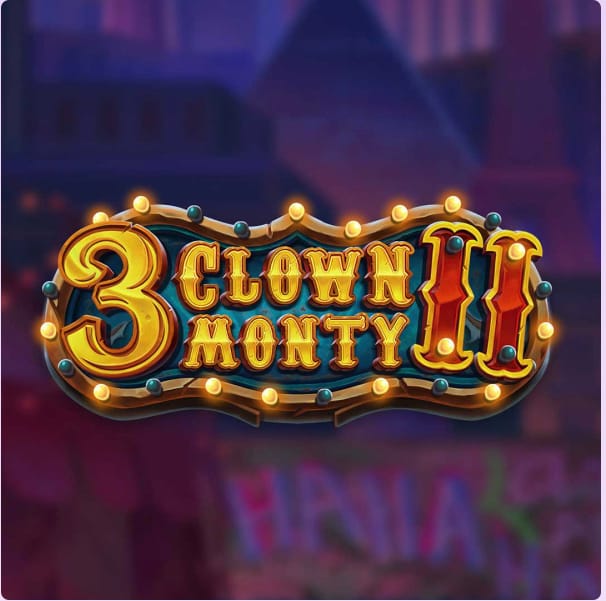 Play'n GO Introduces Sequel to Hit Game with 3 Clown Monty II