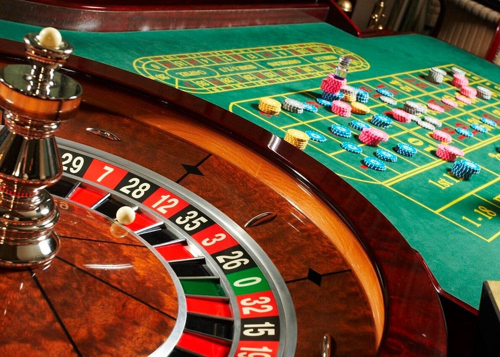 Results and Trends of Land-Based Gambling Business in 2023