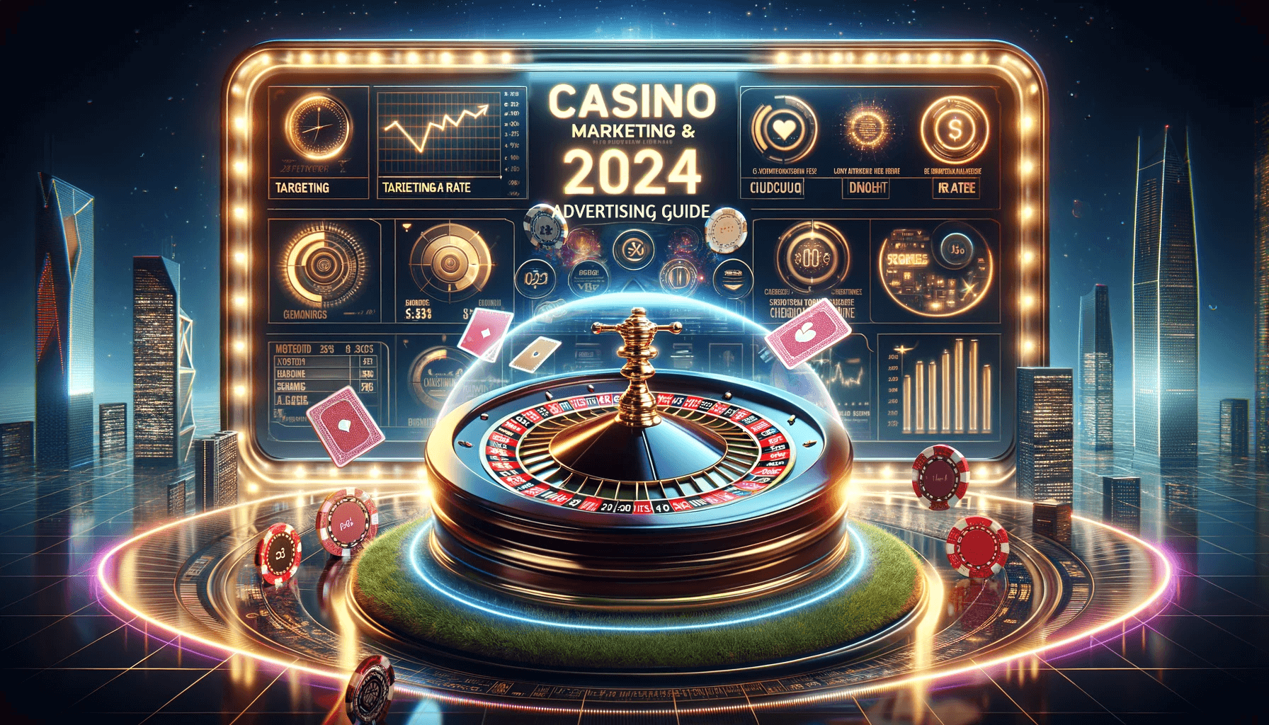 Setting the Course: New Year's Aspirations for the Gambling Industry in 2024 by Gambling Insider