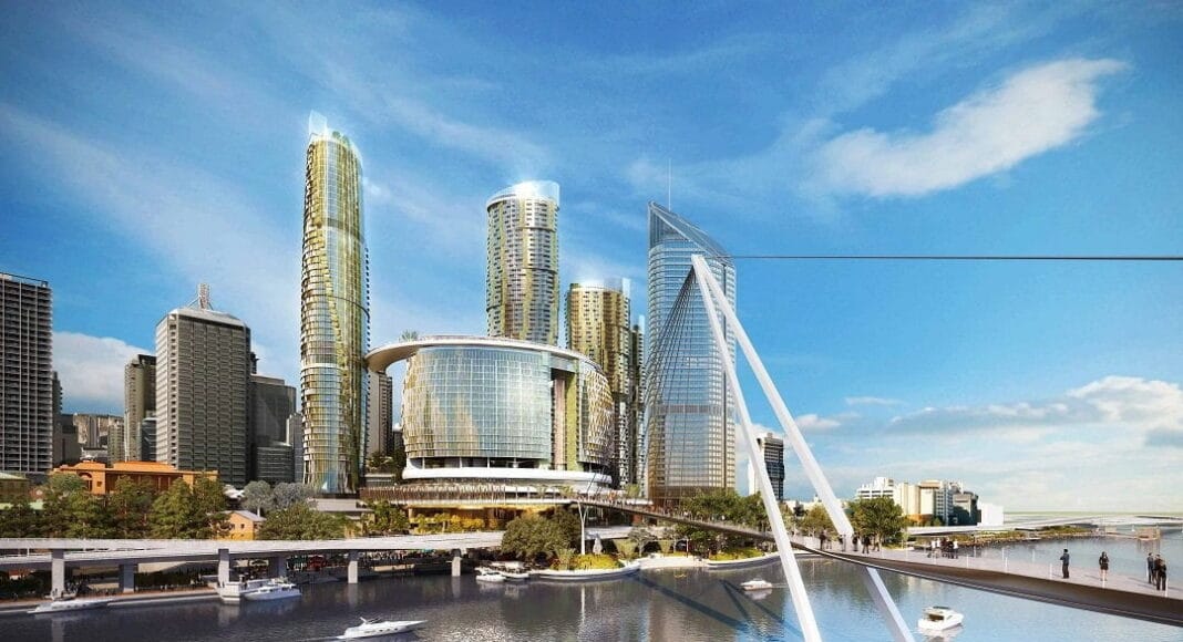 Daniel Finch Appointed CEO of The Star Brisbane