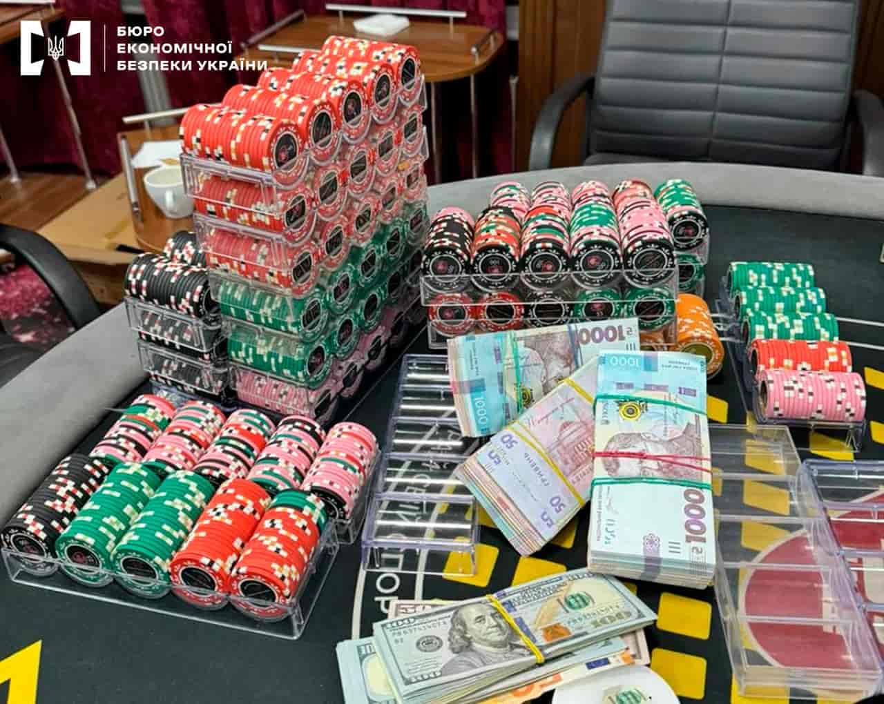 Ukraine Arrests Poker Federation Head Over Illegal Clubs