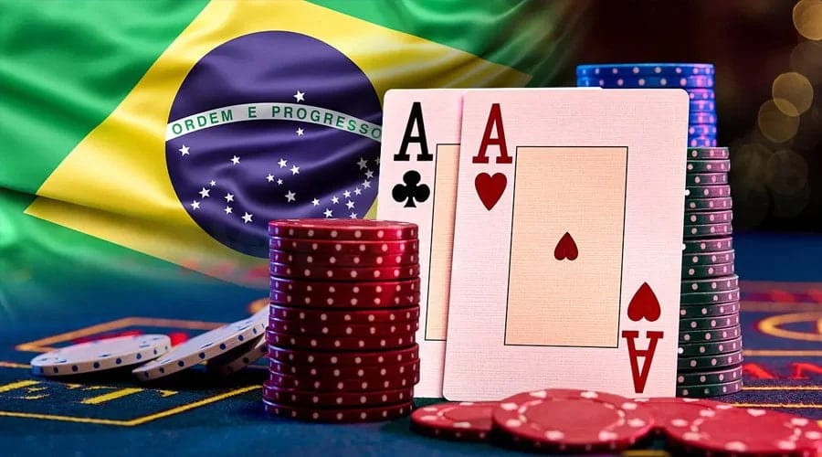 President of Brazil signed a law regulating betting and gambling