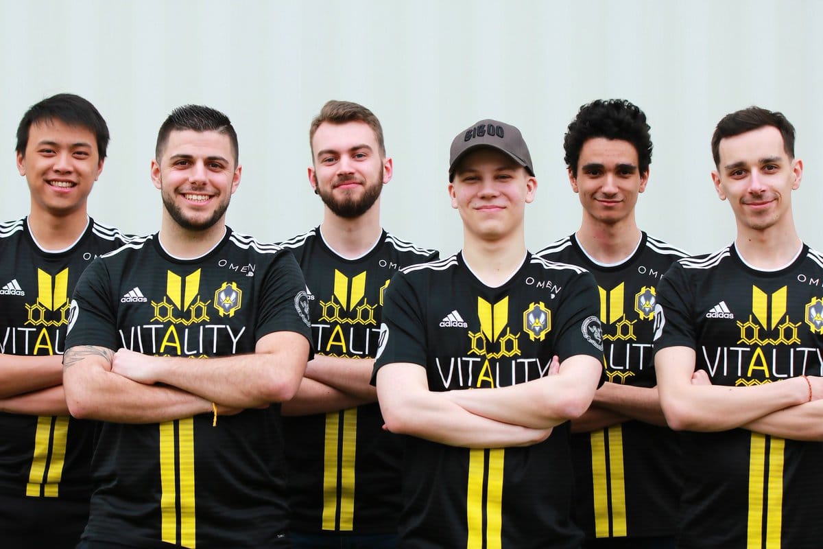 GG.BET Extends Partnership with Team Vitality Through 2024