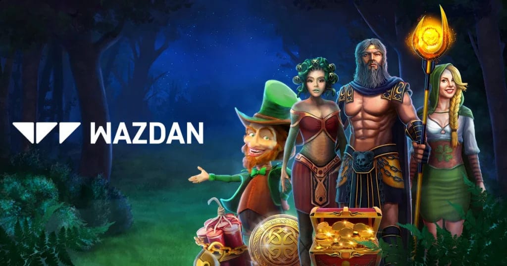 Wazdan Partners with Hard Rock Digital in New Jersey, Boosting Gaming Options