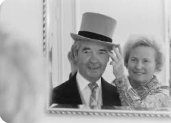 Dick Francis - The Queen's Jockey and Detective Extraordinaire