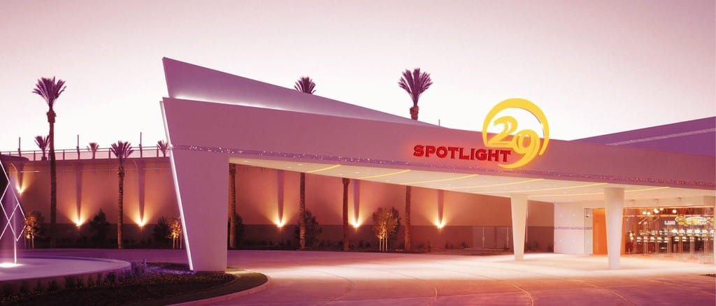 Spotlight 29 Named Official Casino Partner for BNP Paribas Open