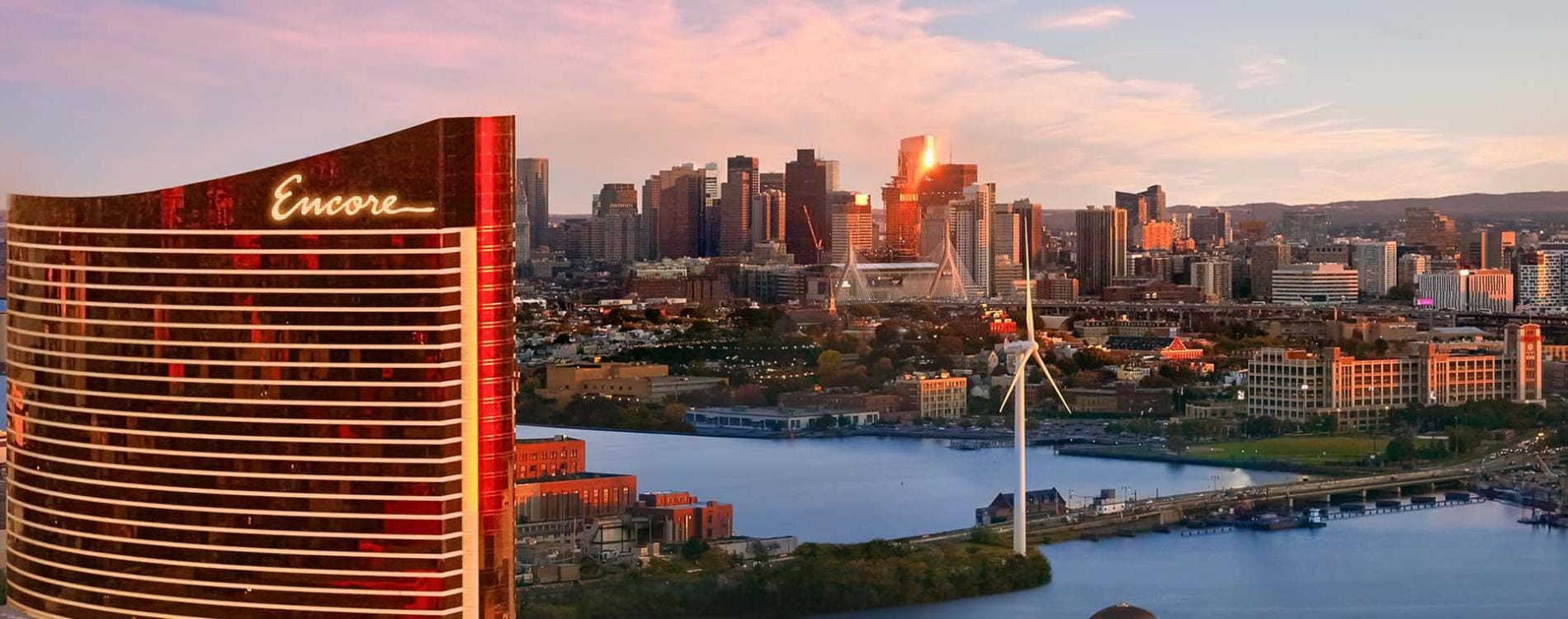 Massachusetts Regulator Fines Encore Boston Harbor $400,000