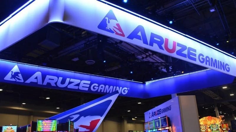 Aruze Gaming Global Obtains 14 Tribal Licenses and 4 State Permits in the U.S.