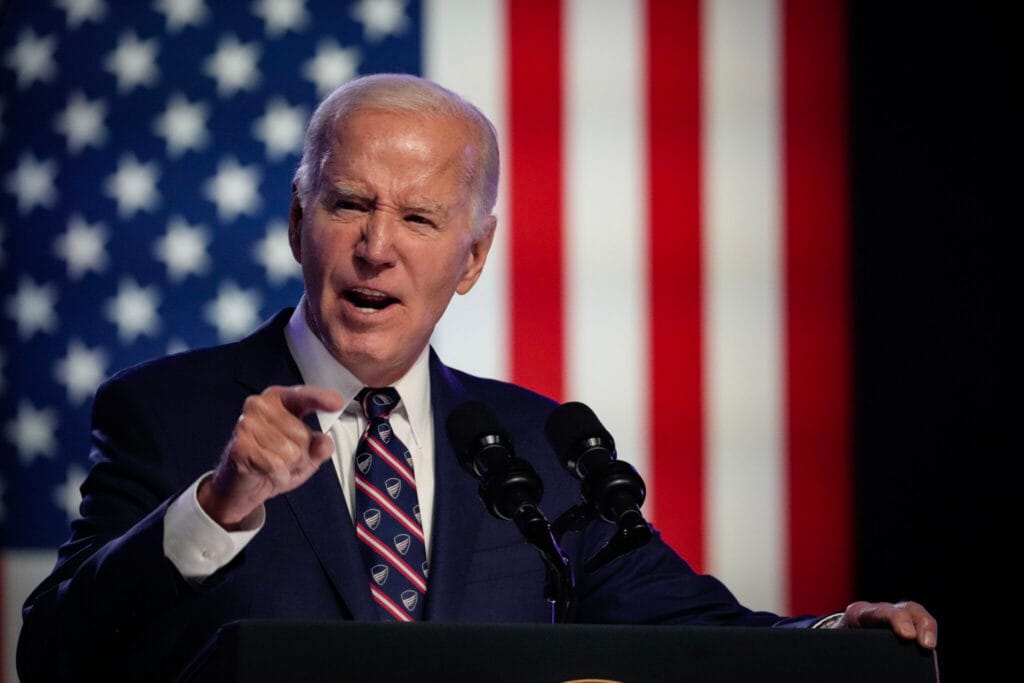 Betfair Reports Decline in Biden's Odds Amid Memory Concerns