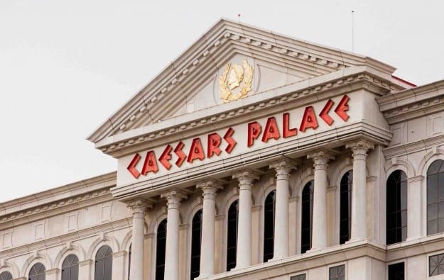 Evolution Partners with Caesars Digital to Expand Presence in North America