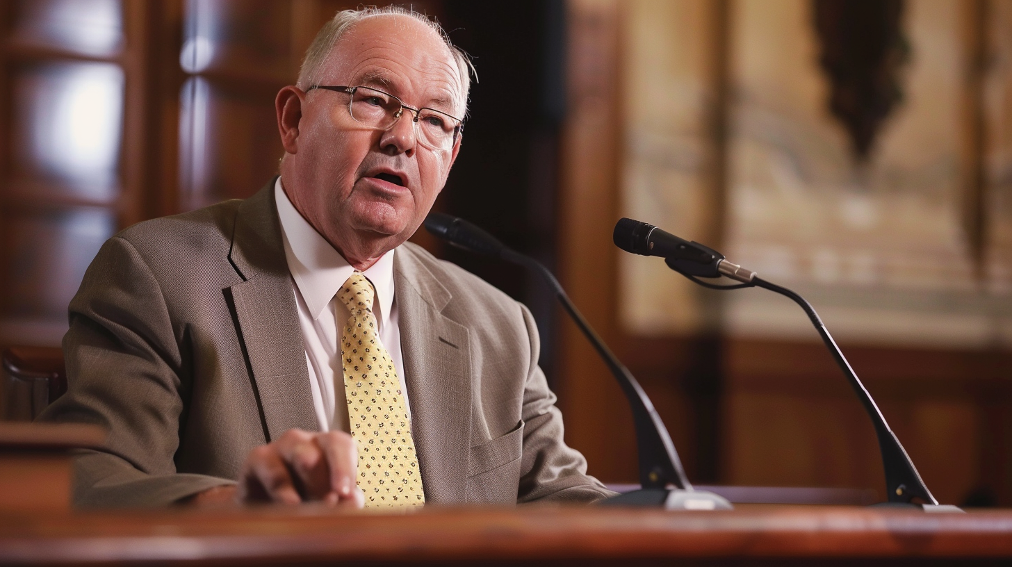 Missouri Treasurer Defends Slot Machine Stickers Amid Controversy