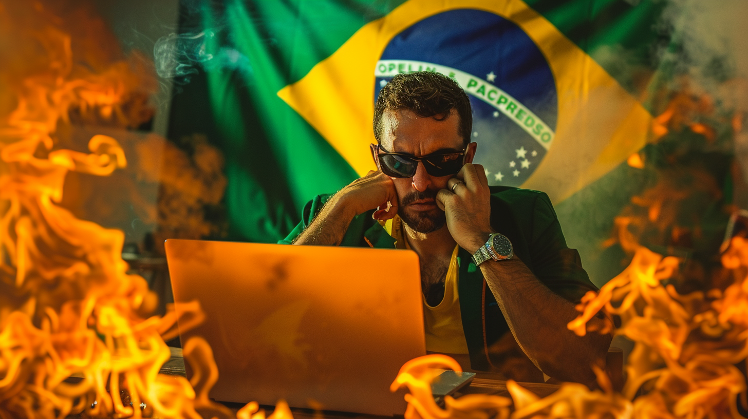 How to Navigate the "Hot" Brazilian Gambling Market without Getting Burned