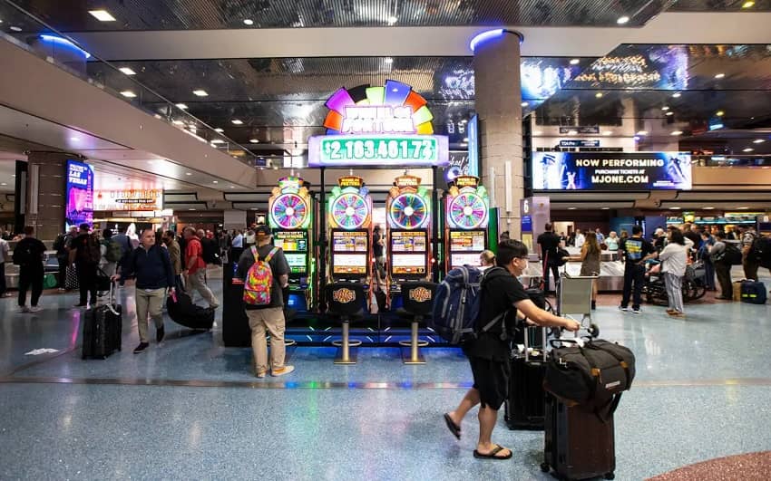Light & Wonder to Upgrade Slots at US International Airport