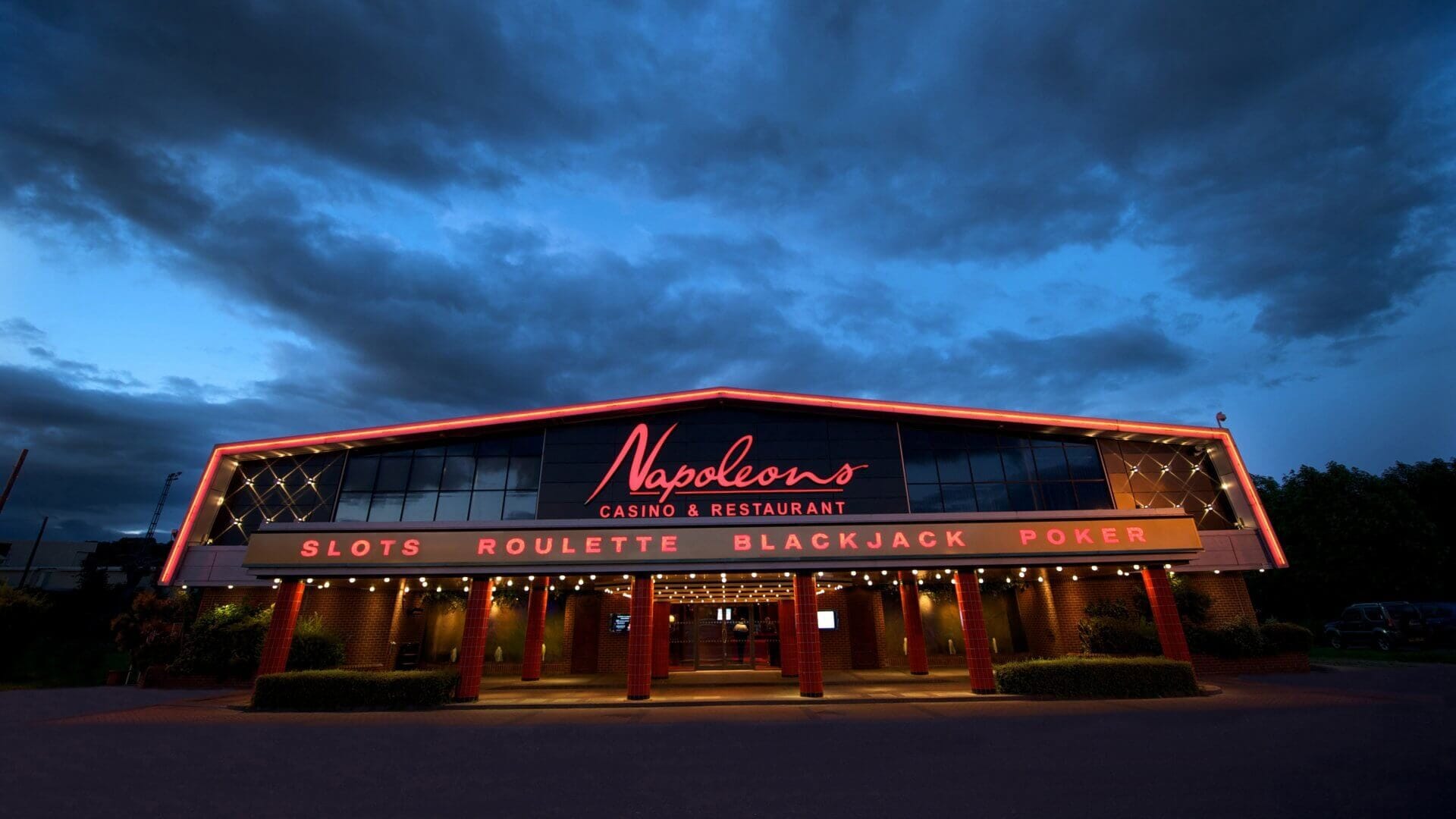 Napoleon Casino in Leeds Set for Renovation by July