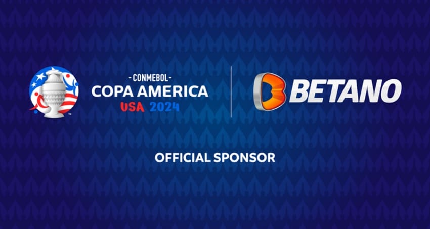 Betano Partners with South American Football Confederation (Conmebol)