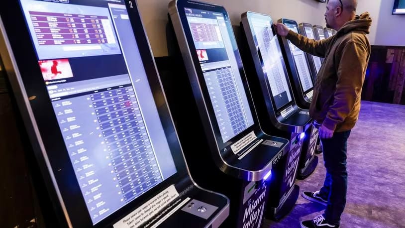 Ohio's First Year of Betting Sees Staggering $7.7 Billion in Volume