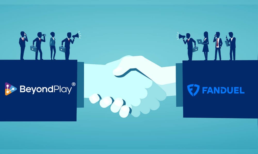 FanDuel Completes Acquisition of BeyondPlay