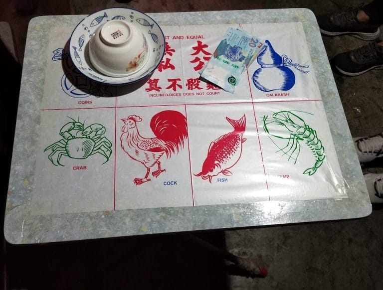 Nine Arrested in Hong Kong for Illegal Gambling During Lunar New Year