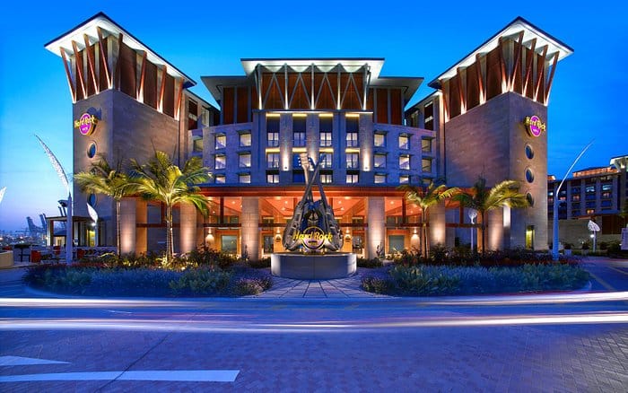 Hard Rock Hotel in Singapore to Close as Part of Resorts World Sentosa's Expansion Plans