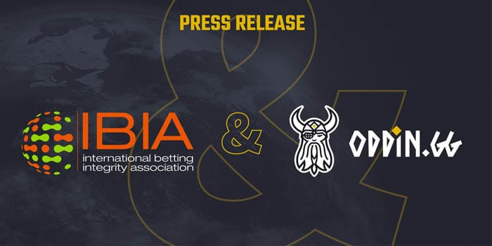 IBIA Welcomes Oddin.gg as New Member in the Fight Against Corruption in Esports Betting