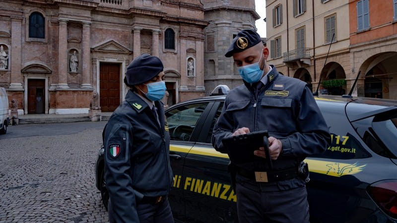Italian Authorities Seize €400 Million from Maltese Gambling Company