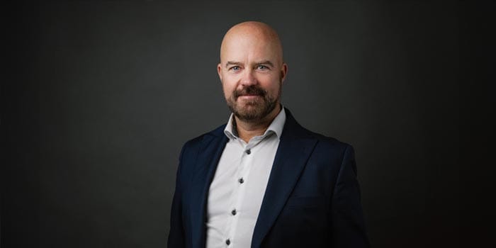 Claes Winberg Takes on Role of Commercial Director at Videoslots