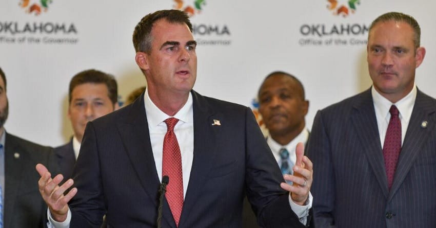 Oklahoma Tribes Contest Governor's Regulated Betting Proposal