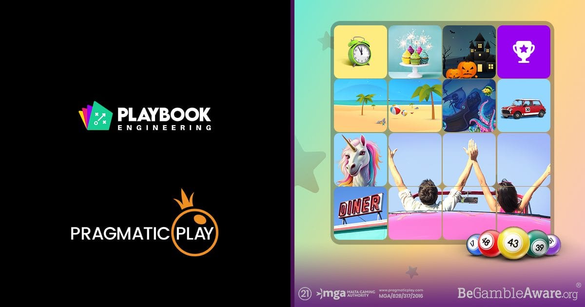 Pragmatic Play Introduces Bingo to Playbook Engineering Partnership
