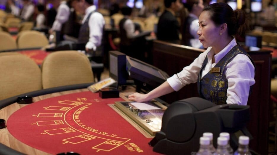 Macau Sets Record for Casino Visitors during Lunar New Year Celebrations