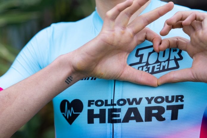 Unibet and Tour de Tietema Launch “Follow Your Heart” Promotion to Raise Awareness of Heart Disease
